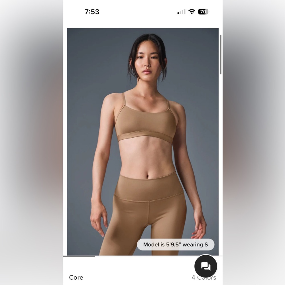 3 alo yoga SETS